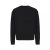 Bluza Barbati, 42FEB233119, Iqoniq Kruger, Bumbac, Unisex, Negru, L