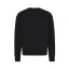 Bluza la baza gatului, 42FEB233119, Iqoniq Kruger, Bumbac, Unisex, Negru, L