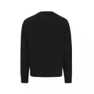 Bluza la baza gatului, 42FEB233119, Iqoniq Kruger, Bumbac, Unisex, Negru, L