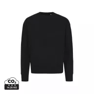   Bluza la baza gatului, 42FEB233120, Iqoniq Kruger, Bumbac, Unisex, Negru, M