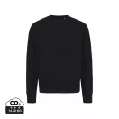 Bluza la baza gatului, 42FEB233121, Iqoniq Kruger, Bumbac, Unisex, Negru, S