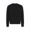 Bluza la baza gatului, 42FEB233122, Iqoniq Kruger, Bumbac, Unisex, Negru, XL
