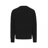   Bluza la baza gatului, 42FEB233122, Iqoniq Kruger, Bumbac, Unisex, Negru, XL