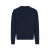 Bluza Barbati, 42FEB233167, Iqoniq Kruger, Bumbac, Unisex, Albastru Navy, L