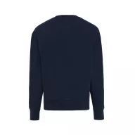   Bluza la baza gatului, 42FEB233167, Iqoniq Kruger, Bumbac, Unisex, Albastru Navy, L