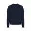 Bluza la baza gatului, 42FEB233168, Iqoniq Kruger, Bumbac, Unisex, Albastru Navy, M