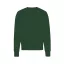 Bluza la baza gatului, 42FEB233148, Iqoniq Kruger, Bumbac, Unisex, Verde, XXL