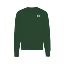 Bluza la baza gatului, 42FEB233148, Iqoniq Kruger, Bumbac, Unisex, Verde, XXL