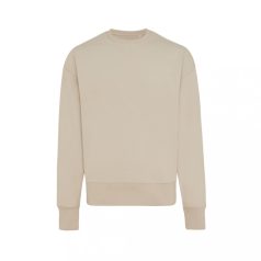   Bluza la baza gatului, 42FEB233136, Iqoniq Kruger, Bumbac, Unisex, Bej, M