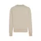 Bluza la baza gatului, 42FEB233139, Iqoniq Kruger, Bumbac, Unisex, Bej, XS