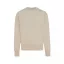 Bluza la baza gatului, 42FEB233139, Iqoniq Kruger, Bumbac, Unisex, Bej, XS
