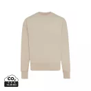 Bluza la baza gatului, 42FEB233139, Iqoniq Kruger, Bumbac, Unisex, Bej, XS