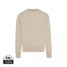Bluza la baza gatului, 42FEB233139, Iqoniq Kruger, Bumbac, Unisex, Bej, XS
