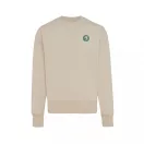 Bluza la baza gatului, 42FEB233139, Iqoniq Kruger, Bumbac, Unisex, Bej, XS