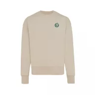   Bluza la baza gatului, 42FEB233141, Iqoniq Kruger, Bumbac, Unisex, Bej, XXS