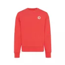 Bluza la baza gatului, 42FEB233184, Iqoniq Kruger, Bumbac, Unisex, Rosu, M