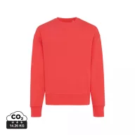   Bluza la baza gatului, 42FEB233188, Iqoniq Kruger, Bumbac, Unisex, Rosu, XXL