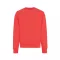 Bluza la baza gatului, 42FEB233189, Iqoniq Kruger, Bumbac, Unisex, Rosu, XXS
