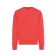Bluza la baza gatului, 42FEB233189, Iqoniq Kruger, Bumbac, Unisex, Rosu, XXS