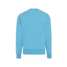 Bluza la baza gatului, 42FEB233128, Iqoniq Kruger, Bumbac, Unisex, Albastru Deschis, M