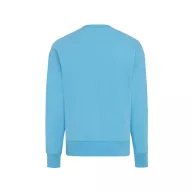   Bluza la baza gatului, 42FEB233129, Iqoniq Kruger, Bumbac, Unisex, Albastru Deschis, S