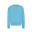 Bluza la baza gatului, 42FEB233133, Iqoniq Kruger, Bumbac, Unisex, Albastru Deschis, XXS