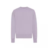   Bluza la baza gatului, 42FEB233151, Iqoniq Kruger, Bumbac, Unisex, Mov, L