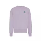 Bluza la baza gatului, 42FEB233152, Iqoniq Kruger, Bumbac, Unisex, Mov, M