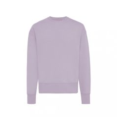   Bluza la baza gatului, 42FEB233156, Iqoniq Kruger, Bumbac, Unisex, Mov, XXL
