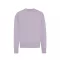 Bluza la baza gatului, 42FEB233156, Iqoniq Kruger, Bumbac, Unisex, Mov, XXL