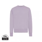 Bluza la baza gatului, 42FEB233156, Iqoniq Kruger, Bumbac, Unisex, Mov, XXL