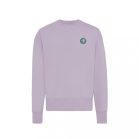 Bluza la baza gatului, 42FEB233156, Iqoniq Kruger, Bumbac, Unisex, Mov, XXL
