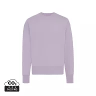   Bluza la baza gatului, 42FEB233158, Iqoniq Kruger, Bumbac, Unisex, Mov, 3XL