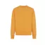Bluza la baza gatului, 42FEB233176, Iqoniq Kruger, Bumbac, Unisex, Portocaliu, M