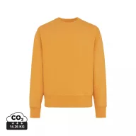   Bluza la baza gatului, 42FEB233176, Iqoniq Kruger, Bumbac, Unisex, Portocaliu, M