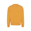 Bluza la baza gatului, 42FEB233176, Iqoniq Kruger, Bumbac, Unisex, Portocaliu, M