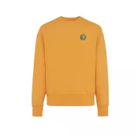  Bluza la baza gatului, 42FEB233176, Iqoniq Kruger, Bumbac, Unisex, Portocaliu, M