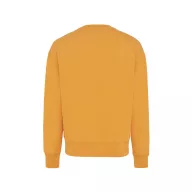   Bluza la baza gatului, 42FEB233179, Iqoniq Kruger, Bumbac, Unisex, Portocaliu, XS