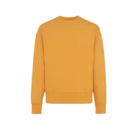   Bluza la baza gatului, 42FEB233180, Iqoniq Kruger, Bumbac, Unisex, Portocaliu, XXL