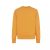 Bluza la baza gatului, 42FEB233182, Iqoniq Kruger, Bumbac, Unisex, Portocaliu, 3XL