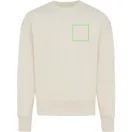 Bluza Unisex, 2502E10706, iqoniq, Bumbac, Crem natur, L