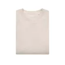 Bluza Unisex, 2502E10706, iqoniq, Bumbac, Crem natur, L