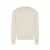 Bluza Unisex, 2502E10708, iqoniq, Bumbac, Crem natur, S
