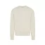 Bluza Unisex, 2502E10709, iqoniq, Bumbac, Crem natur, XL