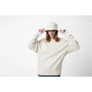 Bluza Unisex, 2502E10709, iqoniq, Bumbac, Crem natur, XL