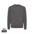 Bluza Unisex, 2502E10699, iqoniq, Bumbac, Gri antracit, M