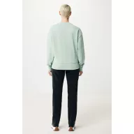   Bluza unisex, 2509E17128, iqoniq, 79.5x73x1 cm, Bumbac, Verde ice, 3XL