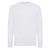   Bluza la baza gatului, Unisex, iqoniq, 2401E13571, Bumbac, Alb, M