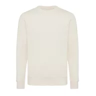   Bluza la baza gatului, Unisex, iqoniq, 2401E13591, Bumbac, Crem naturraw, XXL
