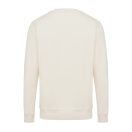 Bluza la baza gatului, Unisex, iqoniq, 2401E13591, Bumbac, Crem naturraw, XXL